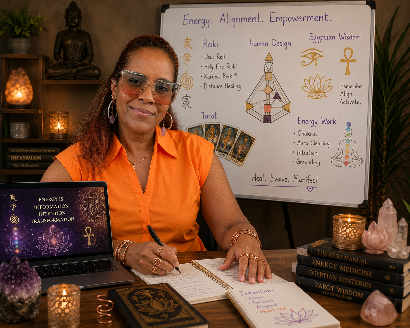 Life Purpose Discovery