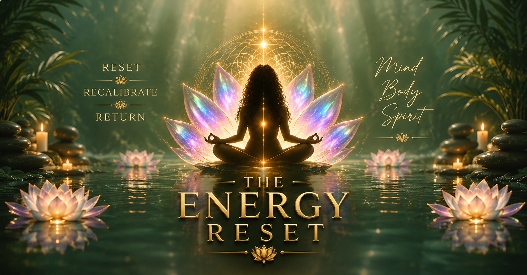 The Energy Reset