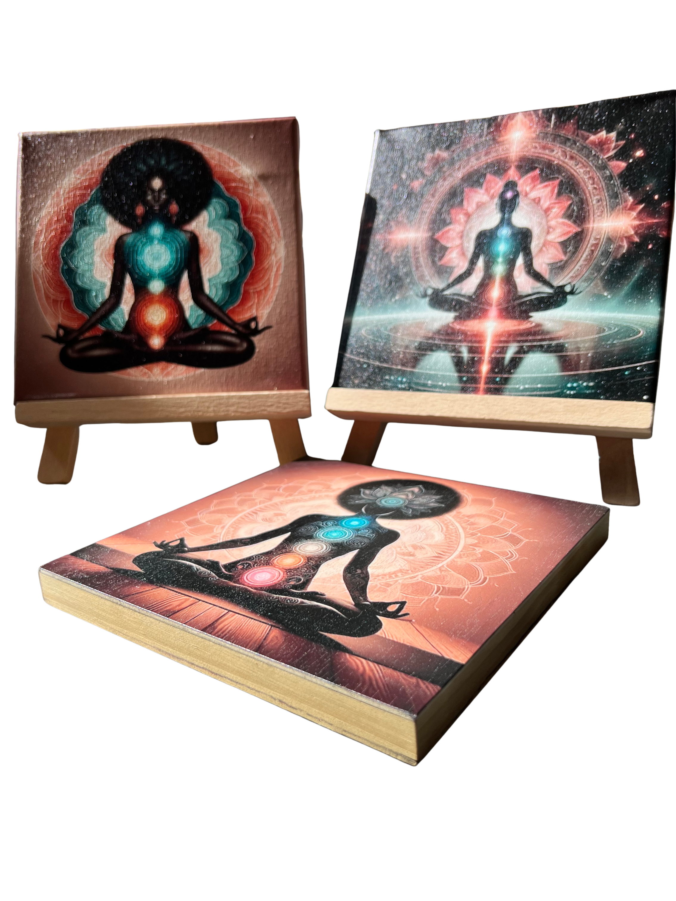 Sacred Art Prints — Canvas and Wood Block Collection